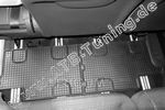 Weitere Bilder zu Fumatten (Gummimatten) Mercedes V-Klasse (W447) ab 03/2014