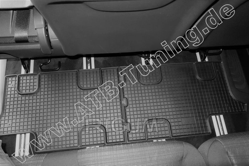 Mercedes Vito (W447) Fu�matten