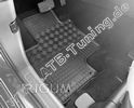 Weitere Bilder zu Fumatten (Gummimatten) Mitsubishi Eclipse Cross Hybrid (GK) ab 2021
