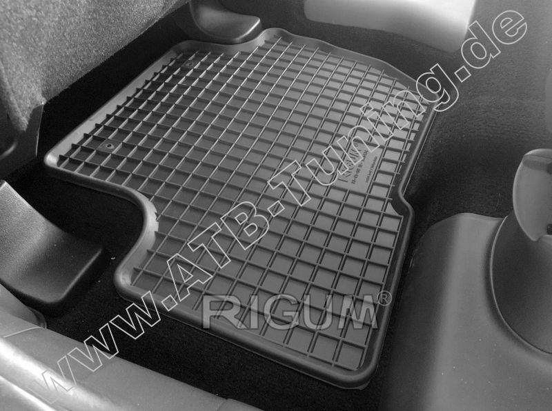 Mitsubishi Eclipse Cross Hybrid (GK) Fu�matten