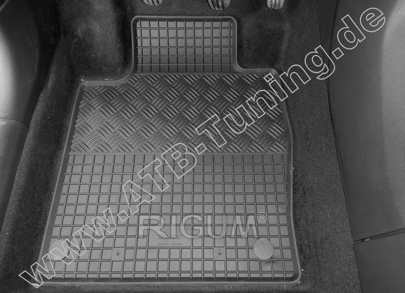 Nissan Juke (F16) Fußmatten Nissan Juke (F16) Fußmatten