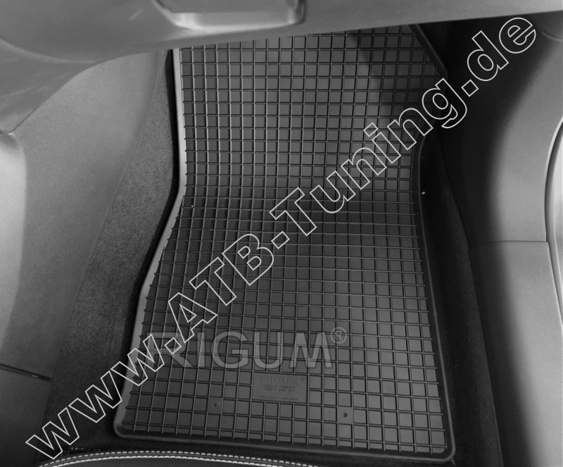 Nissan Juke (F16) Fu�matten
