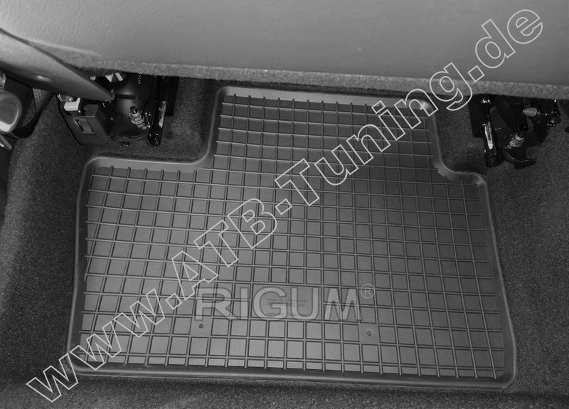 Nissan Juke (F16) Fußmatten Nissan Juke (F16) Fußmatten