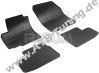 Fußmatten Opel Agila B 01/2008-11/2014 Fußmatten Opel Agila B
