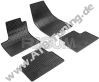 Fußmatten Opel Meriva B 03/2010-06/2017 Fußmatten Opel Meriva B