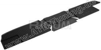 Fumatten (Gummimatten) Fiat Talento II ab 06/2016