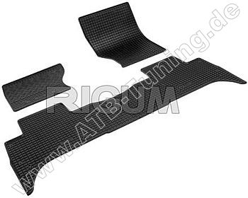 Fumatten (Gummimatten) Land Rover Range Rover Sport II ab 04/2013