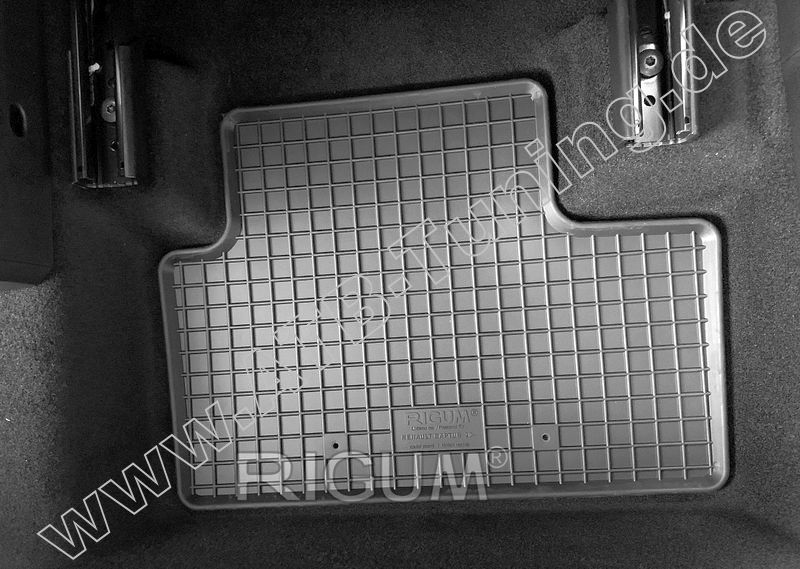 Renault Captur II Fußmatten Renault Captur II Fußmatten