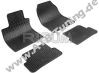 Fußmatten Renault Clio IV 10/2012-02/2021 Fußmatten Renault Clio IV