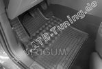 Weitere Bilder zu Fumatten (Gummimatten) Seat Arona (KJ) ab 10/2017