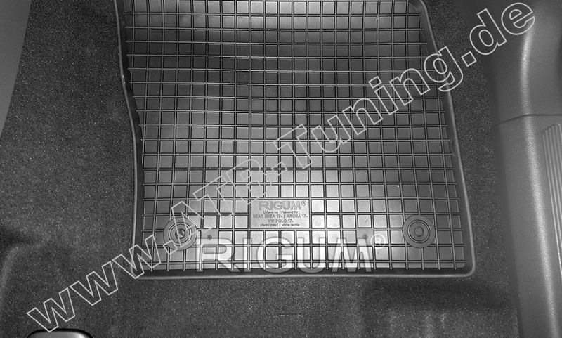 Seat Ibiza V (6F) Fumatten