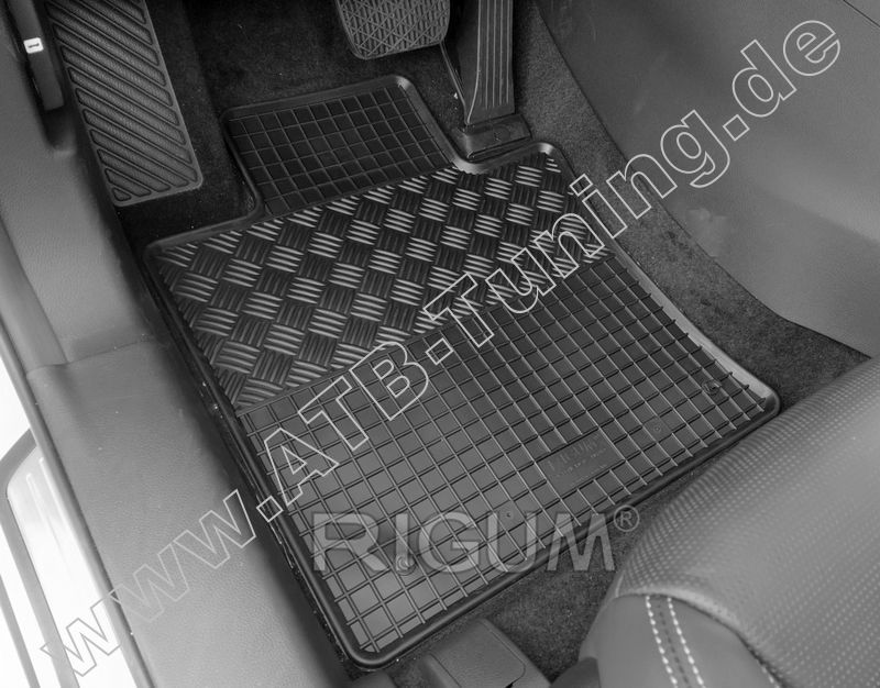 Ssangyong Korando IV (C300) Fu�matten
