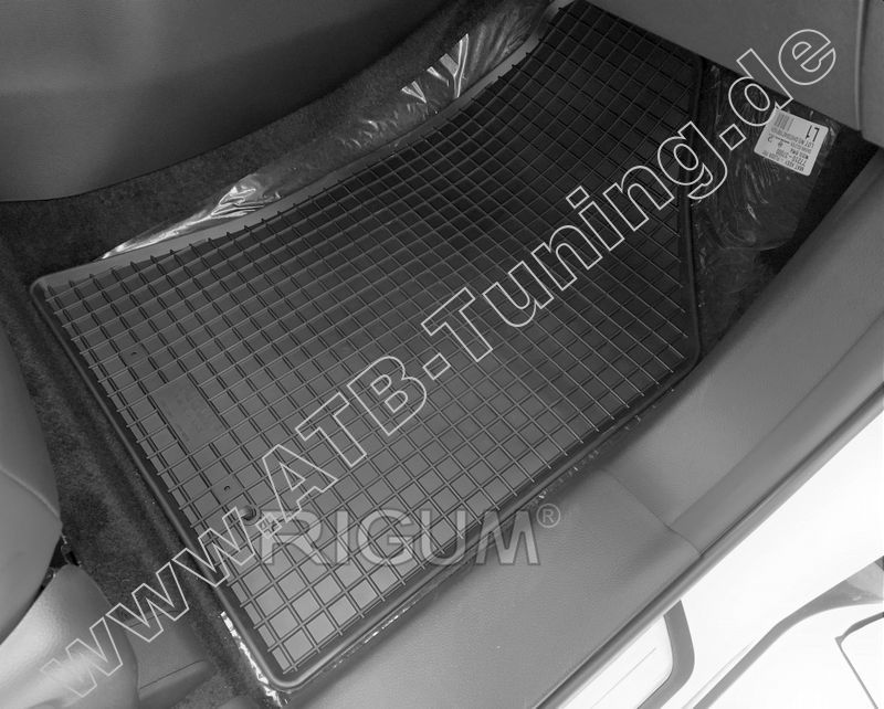 Ssangyong Korando IV (C300) Fu�matten