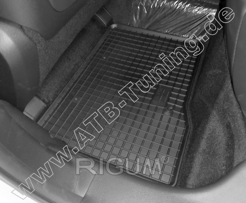 Ssangyong Korando IV (C300) Fu�matten