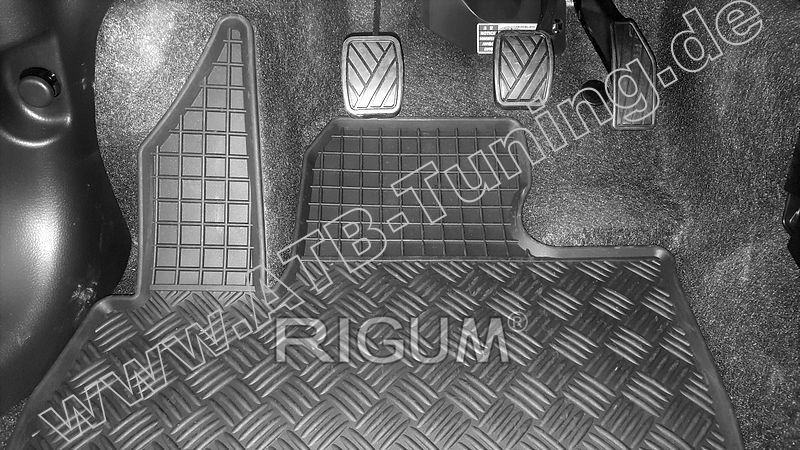 Suzuki Ignis III (MF) Fu�matten