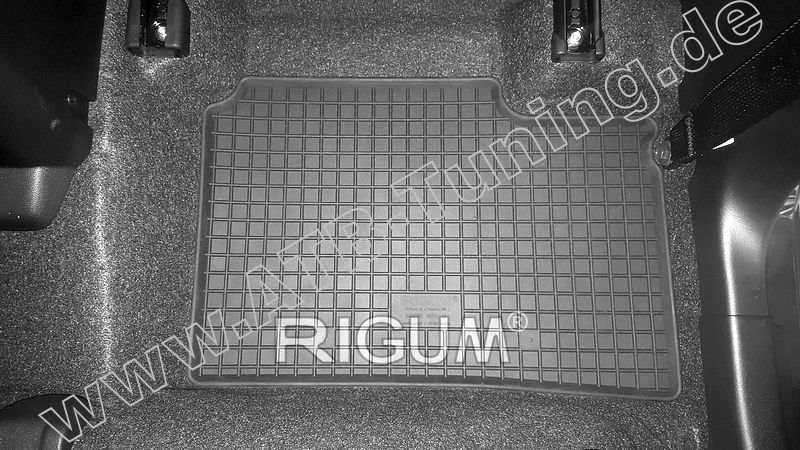 Suzuki Ignis III (MF) Fußmatten Suzuki Ignis III (MF) Fußmatten