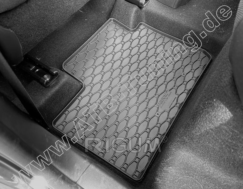 Toyota Aygo X Fußmatten Toyota Aygo X Fußmatten