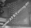 Weitere Bilder zu Fumatten (Gummimatten) VW T-Cross (C1) ab 01/2019