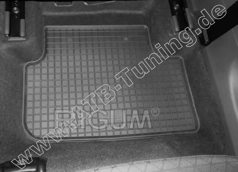 VW T-Cross (C1) Fußmatten VW T-Cross (C1) Fußmatten
