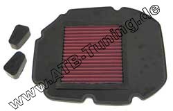 K&N Luftfilter Honda-Motorrad VTR 1000 Firestorm 1997-2005