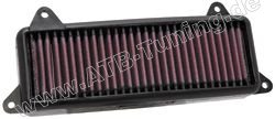 K&N Luftfilter Honda-Motorrad Lead (NHX 110) 2010-2011