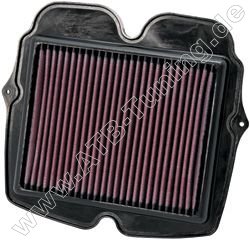 K&N Luftfilter Honda-Motorrad VFR 1200 F / VFR 1200X Crosstourer ab 2010