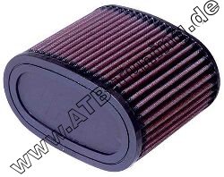 K&N Luftfilter Honda-Motorrad VT 1100 C Shadow 1987-2001