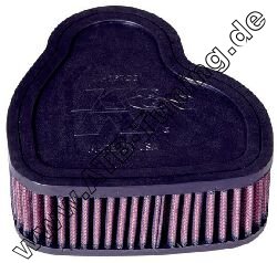 K&N Luftfilter Honda-Motorrad VTX 1300 2003-2009