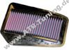K&N Luftfilter Honda CBR 125 R