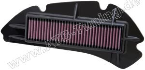 K&N Luftfilter Honda-Motorrad NES 125 2000-2002