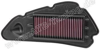 K&N Luftfilter Honda-Motorrad SH 150 2013-2018