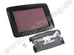 K&N Luftfilter Honda-Quad TRX 450R / ER 2006-2012