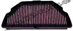 K&N Luftfilter Honda-Motorrad CBR 600 F4i 2001-2006