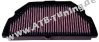 K&N Luftfilter Honda CBR 600 F4i