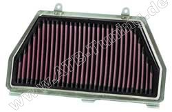 K&N Luftfilter Honda-Motorrad CBR 600 RR ab 2007