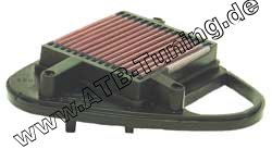 K&N Luftfilter Honda-Motorrad VT 600 Shadow 1988-1997