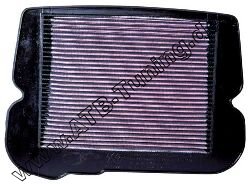 K&N Luftfilter Honda-Motorrad GL 1500 Gold Wing  1988-2000