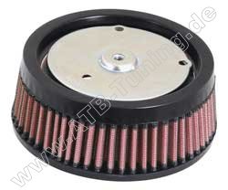 K&N Luftfilter Harley Davidson-Motorrad Twin Cam 96 Touring 1584 ccm 2008-2010