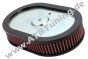 K&N Luftfilter Harley Davidson Softail Convertable CVO 1801 ccm