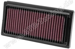 K&N Luftfilter Harley Davidson-Motorrad XR 1200 2008-2012