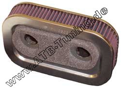K&N Luftfilter Harley Davidson-Motorrad Sportster 1988-2003