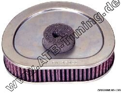 K&N Luftfilter Harley Davidson-Motorrad FX / FL 1340er 1340 ccm 1990-1999