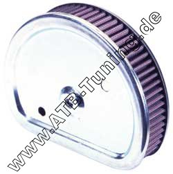 K&N Luftfilter Harley Davidson-Motorrad FX / FL 1340er 1340 ccm 1995-1998