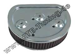 K&N Luftfilter Harley Davidson-Motorrad Sportster 1995-2003