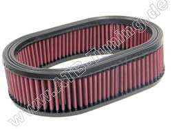 K&N Luftfilter Harley Davidson-Motorrad FLH / FLHS 1976-1978