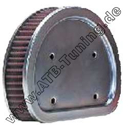 K&N Luftfilter Harley Davidson-Motorrad 88 Twin Cam 1449 ccm 1999-2000