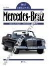 Mercedes Coupes, Cabriolets und Limousinen 1960-1972 Mercedes Coupes, Cabriolets und Limousinen 1960-1972