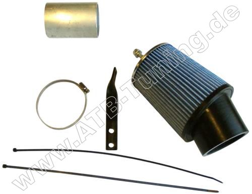 JR Direkt-Kit Opel Astra G Coupe 2.2 Liter 16V Benziner 147 PS (108 kW) 2000-2005