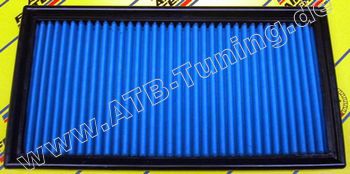 JR Sportluftfilter Lancia Ypsilon II (846) 1.4 i LPG Benziner 77 PS (57 kW) ab 05/2011