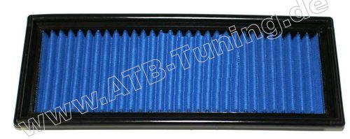 JR Sportluftfilter Audi A4 (8K) 2.0 TDI Diesel 120/136/143/150/163/170/177 PS (88/100/105/110/120/125/130 kW) ab 11/2007